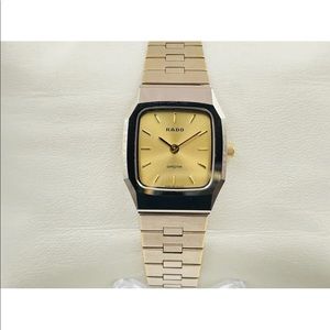 Womens Diastar quartz watch